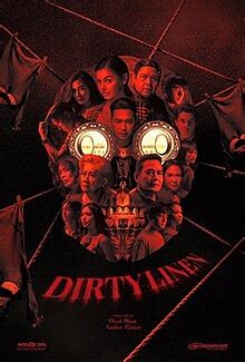 Dirty Linen (TV series) .